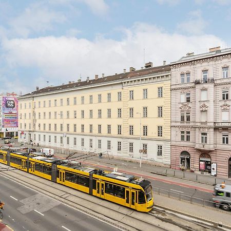 Astra Lux Bp Apartment Budapest Ngoại thất bức ảnh