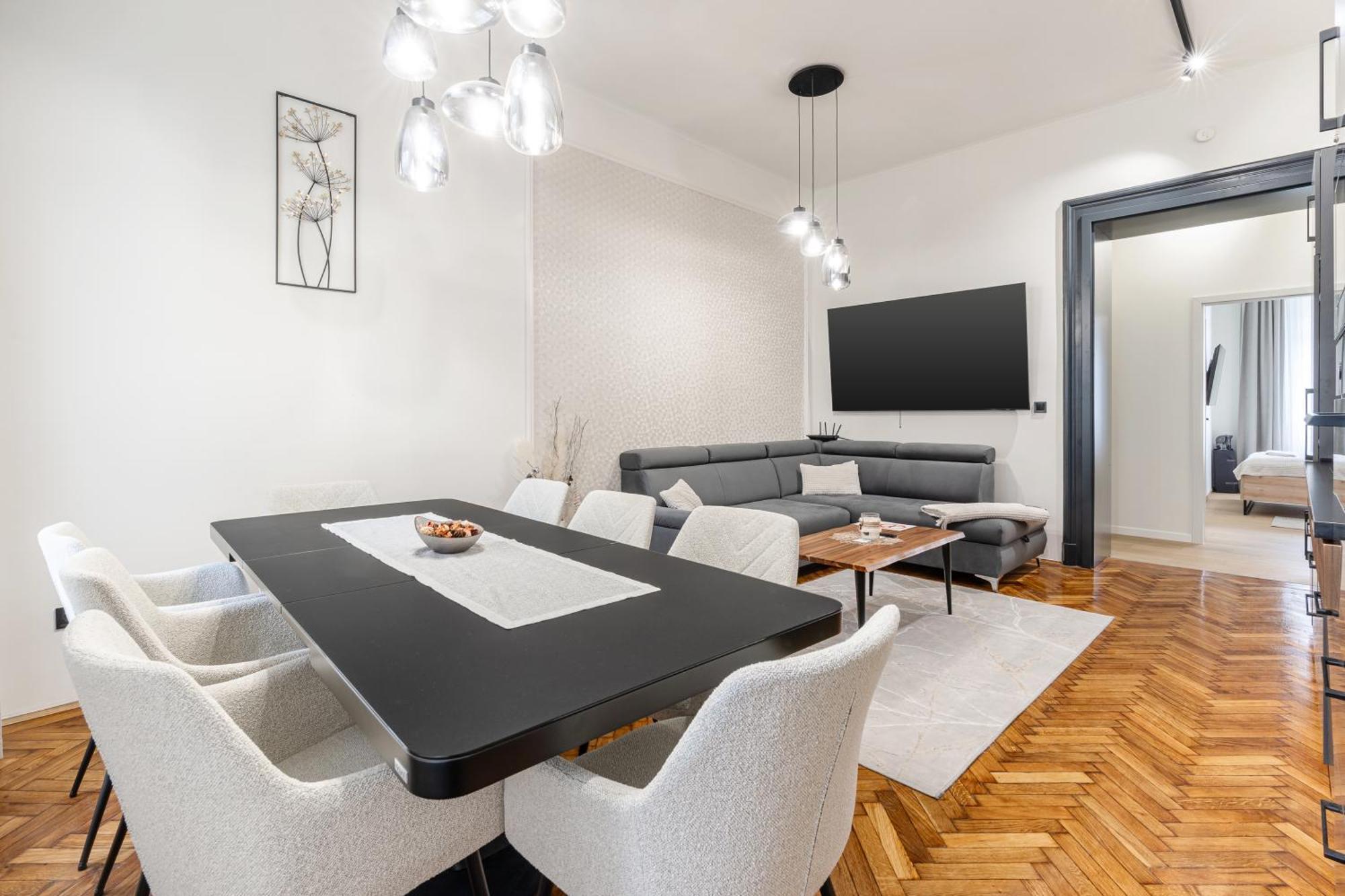 Astra Lux Bp Apartment Budapest Ngoại thất bức ảnh